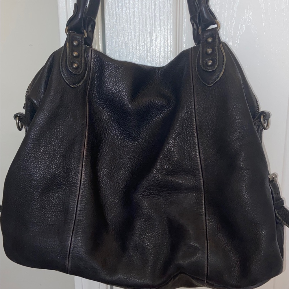 We the Free Emerson Tote in the color “Coal” - Picture 16 of 16